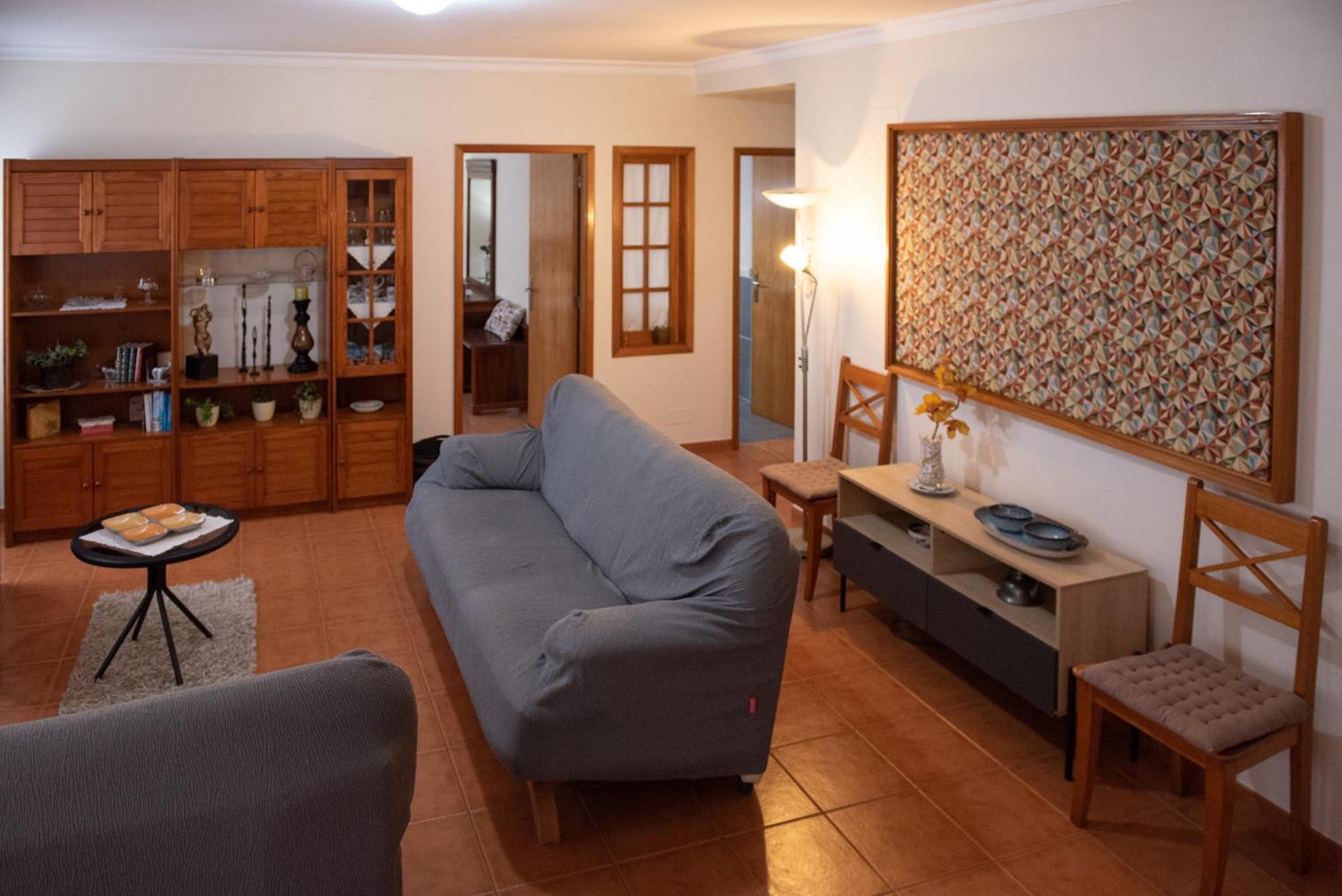 Casa Espacosa Perto De Angra Angra do Heroísmo Dış mekan fotoğraf